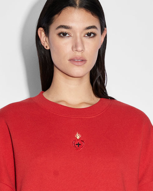 KSUBI Emblazed Oh G Crew Womens Apparel